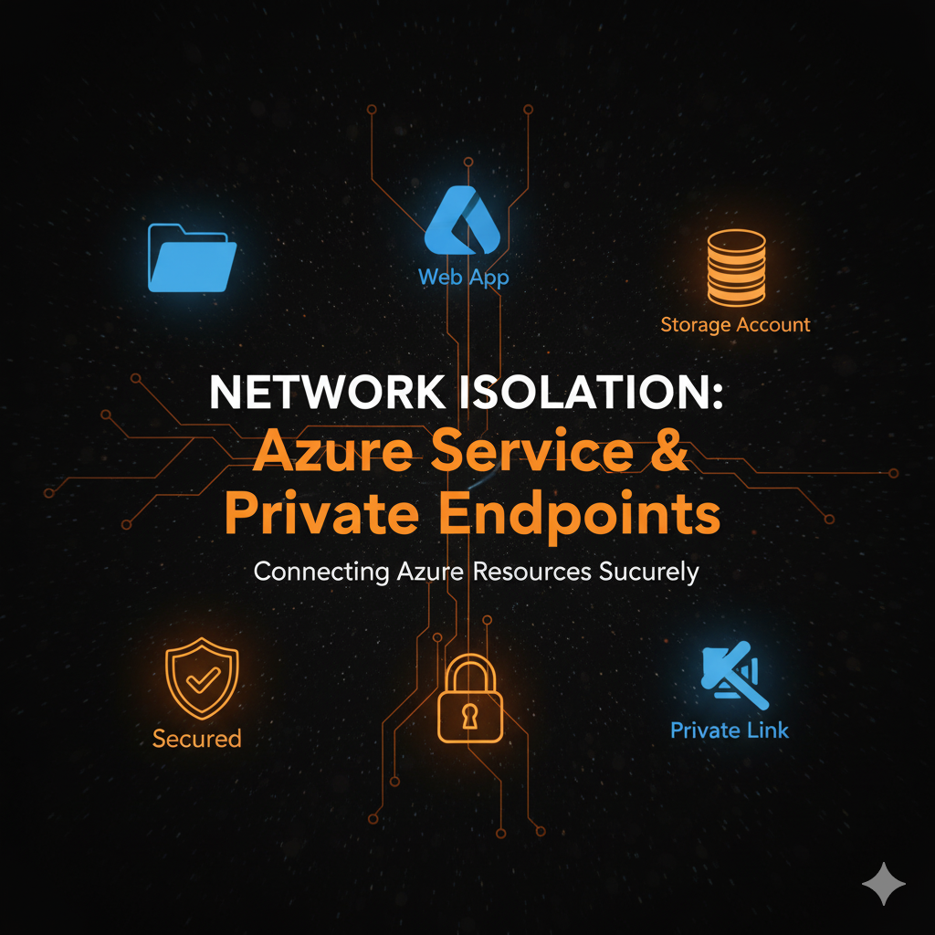 Azure Endpoints - Decision Factors