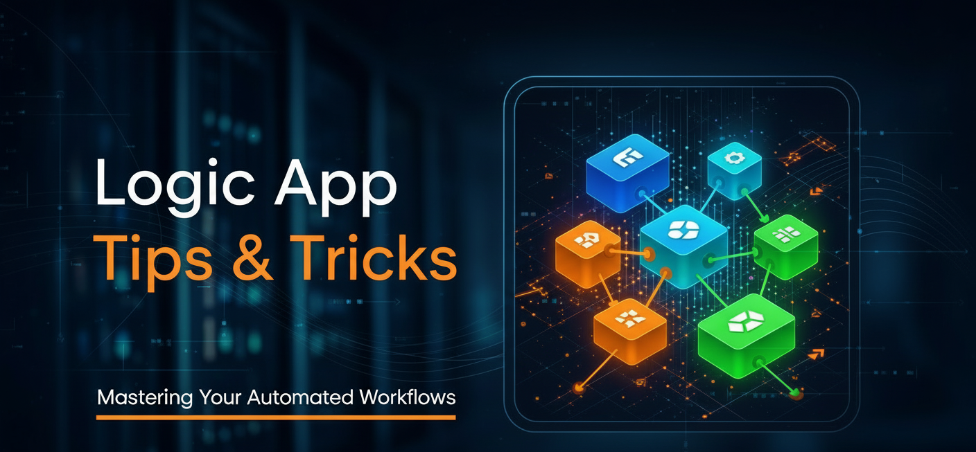 Azure Logic App Tricks Part-1