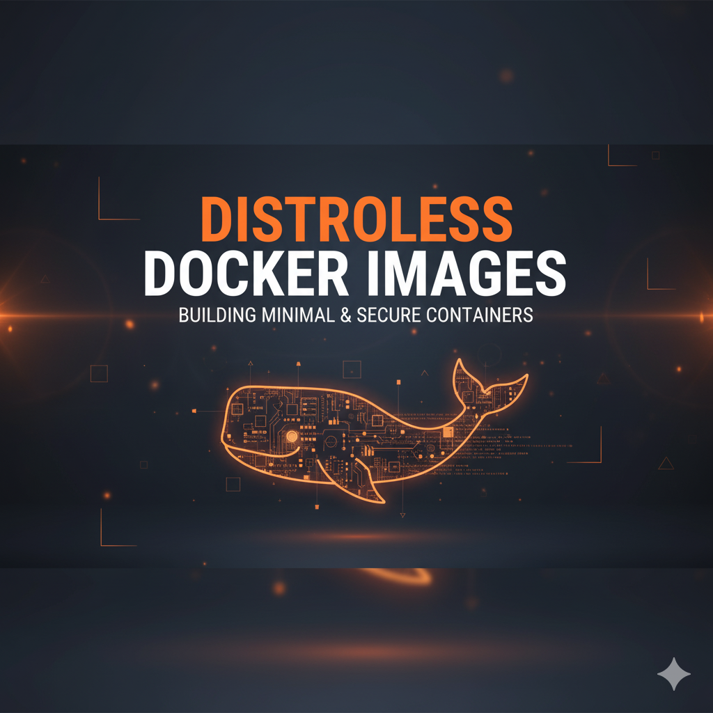 Distroless Docker Images for Production